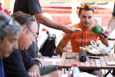 Tour de Francia: Samu Sánchez buscará de nuevo una victoria