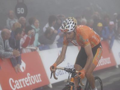 Tour de Francia: Samu Sánchez se juega el podio