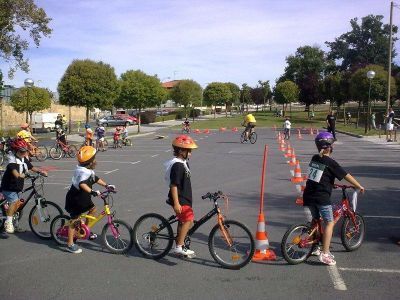 Este domingo la VIII Fiesta de la Bicicleta