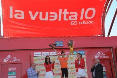 Mikel Nieve renueva con Euskaltel