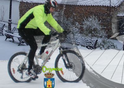 I Maratón BTT Cala (Huelva) 