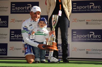 Joaquím Rodriguez nuevo líder de la Vuelta