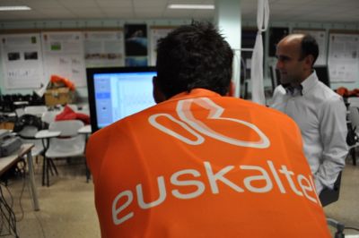 El Euskaltel Euskadi mejora su posición 