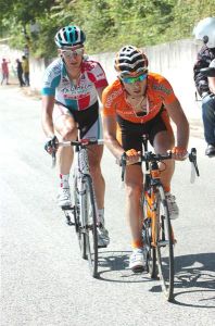 Giro de Italia: El Euskaltel en la escapada del día