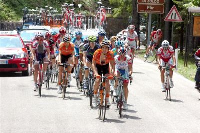Giro de Italia 2011: El Euskaltel con los deberes hechos