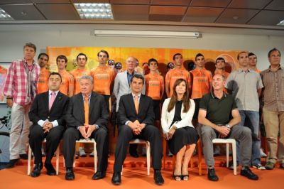 Tour de Francia: El Euskaltel vuela hoy desde Biarritz