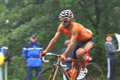Tour de Francia: El Euskaltel en la escapada del día