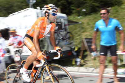Tour de Francia: El Euskaltel protagonista una vez más