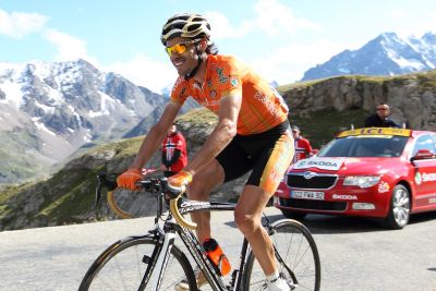 Tour de Francia: Samu Sánchez y el Euskaltel naufragan en el Galibier