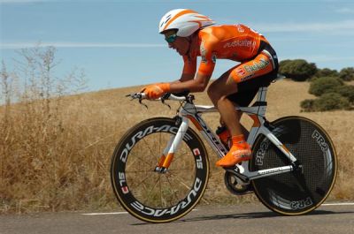 La Vuelta: Euskaltel disfruta de la jornada de descanso La Vuelta: Euskaltel disfruta de la jornada de descanso