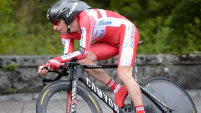 Dennis Menchov liderará al Katusha en la Dauphine 2012