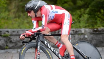 Dennis Menchov liderará al Katusha en el Tour 2012