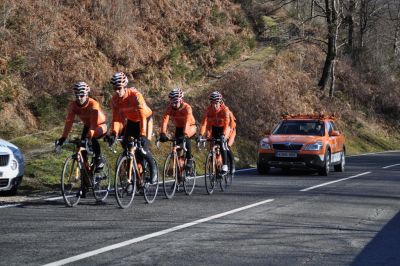 Euskaltel Euskadi parte mañana jueves al Tour Down Under 