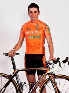Igor Antón mejor español en el Criterium Internacional Igor Antón mejor español en el Criterium Internacional
