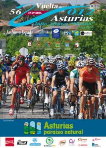 Euskaltel presenta su formación para La Vuelta a Asturias 2012 Euskaltel presenta su formación para La Vuelta a Asturias 2012