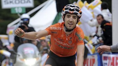 Euskaltel Euskadi viaja a Dinamarca para el comienzo del Giro de Italia