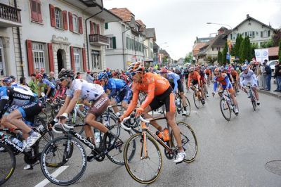 Vuelta a Suiza: Euskaltel Euskadi en todas las fugas del día