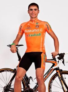 Euskaltel Euskadi lamenta el fallecimiento de Víctor Cabedo