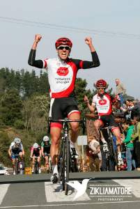 Loic Chetout (Naturgas) gana en Lizartza