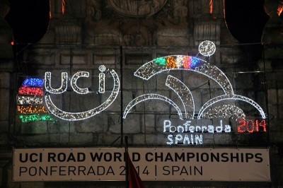 2014 el año del Mundial de ciclismo de Ponferrada