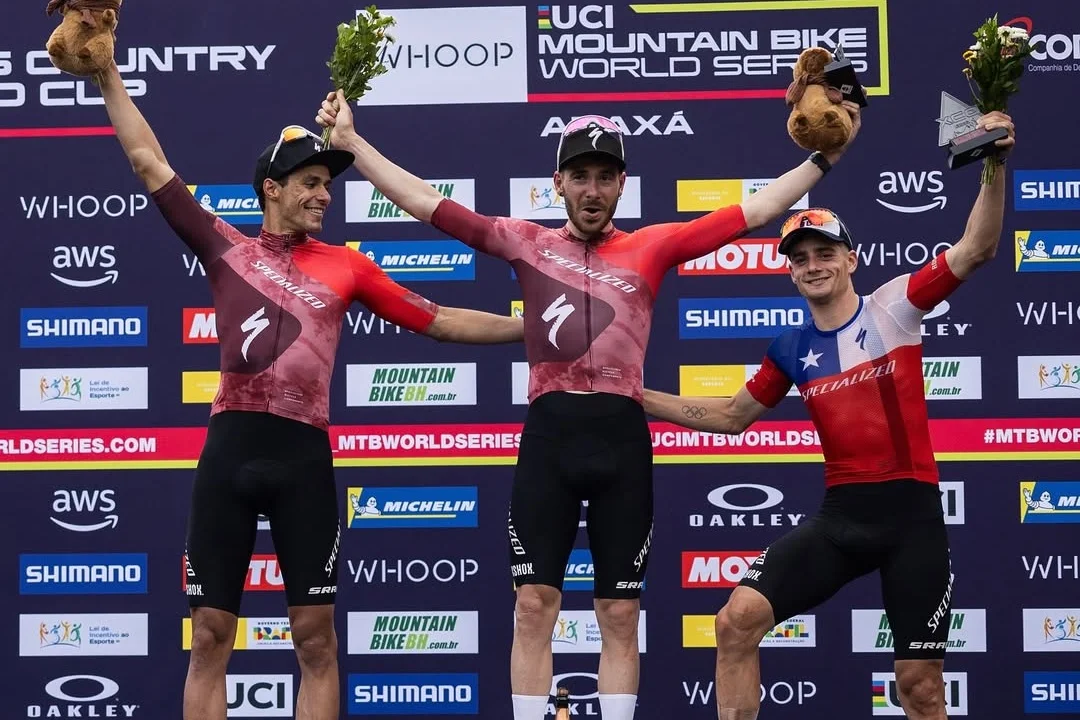 2025, un año dorado para Specialized con más de 200 victorias