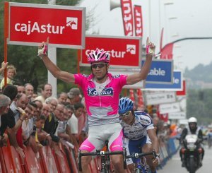 Galparsoro prolonga la racha de Kaiku en Asturias