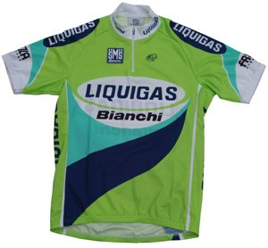 Liquigas anuncia su equipo 2006