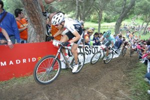 Madrid y Vigo en la Copa del Mundo de 2006