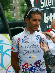 El Xacobeo Galicia estará en la Vuelta 200