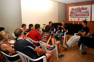 Clases maestras en Festibike
