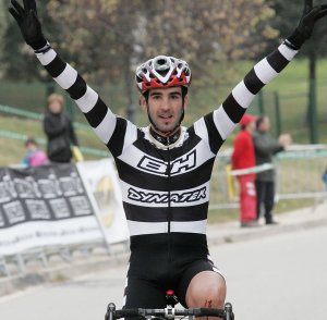 La Copa Catalana de ciclocross llega a su ecuador