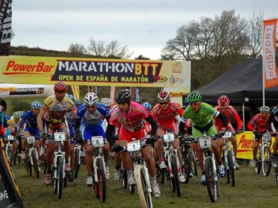Primer Campeonato de Aragón de BTT Maratón