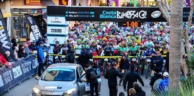 226ERS estará en la Costa Blanca Bike Race