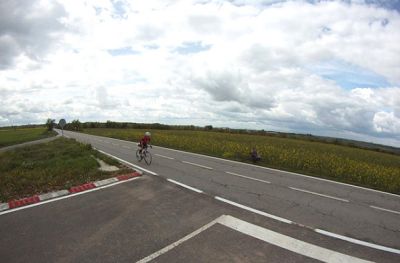 Reto ciclista solidario para los niños enfermos de cáncer