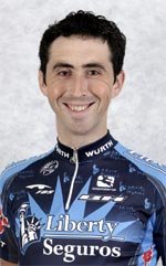 Joseba Beloki sale del Tour  con el objetivo de volver en 2006