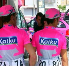 Kaiku regresa a la competición en Villafranca