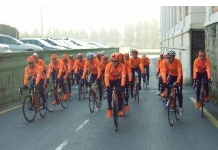 Euskaltel quiere convencer y recuperar a Mayo