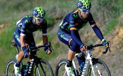 24 pruebas para Movistar Team esta primavera