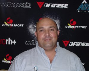 Tamarit se incorpora a Gumesport