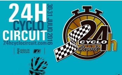 24h Cyclo circuit: Una prueba diferente