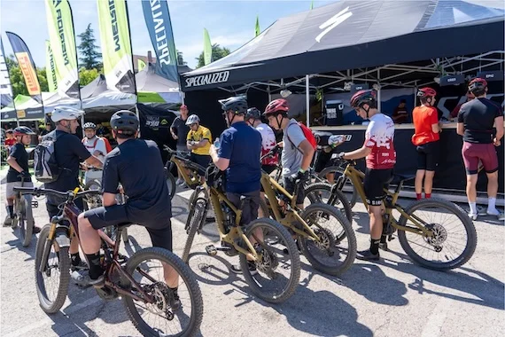 25 Aniversario de Festibike: un evento donde el Bike Test será de nuevo protagonista