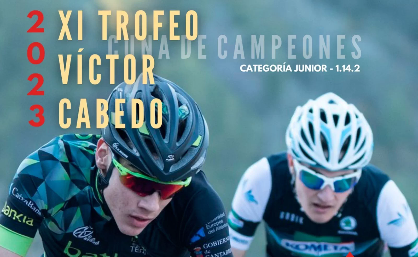 25 equipos participarán en el Trofeo Victor Cabedo 2023