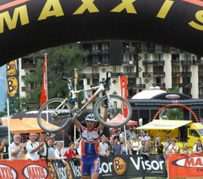 Dominio francés en la Maxxis Cup de Les Orres