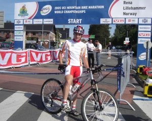 Balance de la selección en el Mundial de Bikemaratón