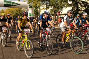 Todo el espectáculo de la bici, en Festibike