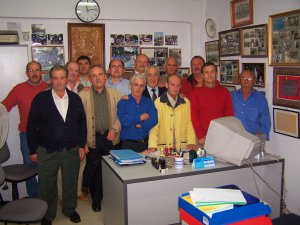 La Peña Ciclista Egabrense cumple 50 años