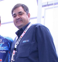 Saiz: “Heras está con mejor disposición que nunca y a Beloki cada le veo mejor”