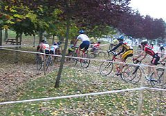 Nueva comisión de ciclocross Nueva comisión de ciclocross
