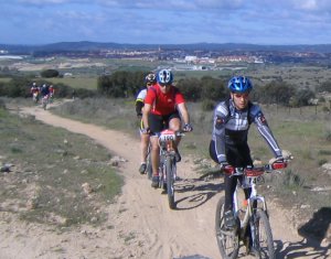 El Open de España, cuestión de Maxxis
