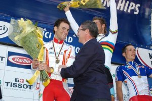 Boonen oro, Valverde plata